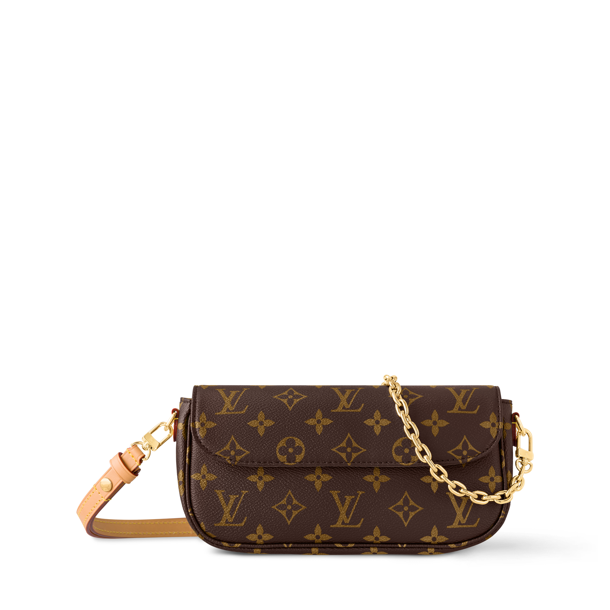 Bolsa-carteira Wallet on Chain Ivy Monogram - Bolsas | LOUIS VUITTON ®